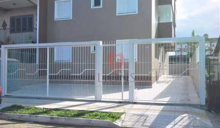 Apartamento com 2 dormitórios à venda, 58 m² por R$ 230.000,00 - Parque Olinda - Gravataí/RS