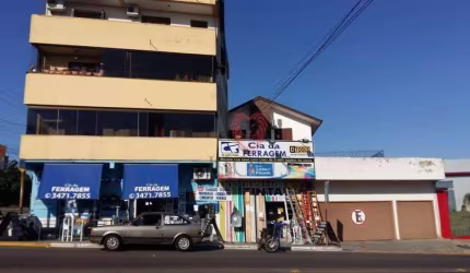 Apartamento com 2 dormitórios à venda, 93 m² por R$ 318.000,00 - Vila Cachoeirinha - Cachoeirinha/RS