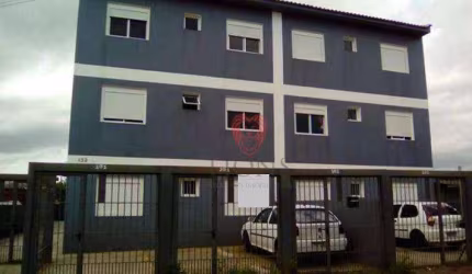 Apartamento com 2 dormitórios à venda, 1 m² por R$ 170.000,00 - Santa Fé - Gravataí/RS