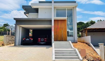 Sobrado com 3 dormitórios à venda, 212 m² por R$ 1.450.000,00 - Loteamento Jardim Timbaúva - Gravataí/RS
