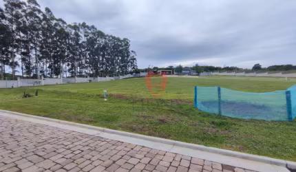 Terreno à venda, 604 m² por R$ 860.000,00 - Prado - Gravataí/RS