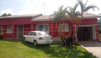 Casa com 4 dormitórios para alugar, 220 m² por R$ 4.305,00/mês - Parque Itacolomi - Gravataí/RS