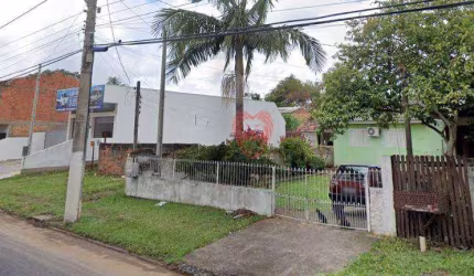 Terreno à venda, 500 m² por R$ 191.500,00 - Vera Cruz - Gravataí/RS