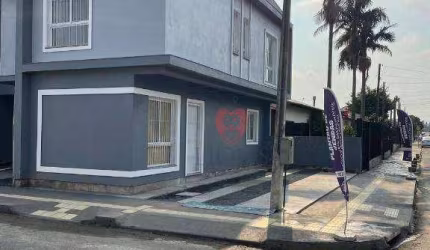Sobrado à venda, 73 m² por R$ 300.000,00 - Vila Silveira Martins - Cachoeirinha/RS