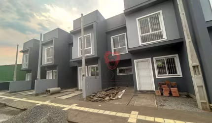 Sobrado à venda, 57 m² por R$ 265.000,00 - Vila Silveira Martins - Cachoeirinha/RS