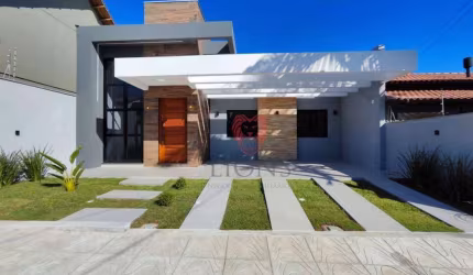 Casa com 3 dormitórios à venda, 121 m² por R$ 769.000,00 - Bela Vista - Gravataí/RS