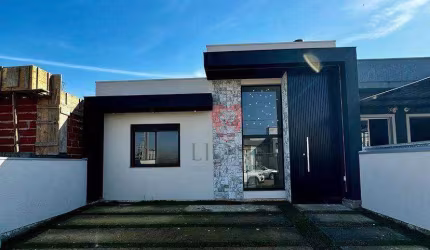 Casa com 3 dormitórios à venda, 109 m² por R$ 699.000,00 - Garden Ville - Gravataí/RS