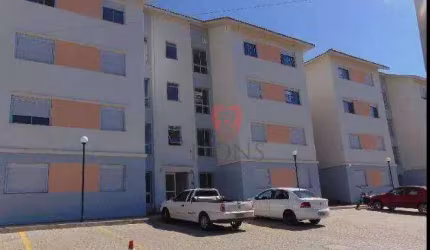 Apartamento à venda, 50 m² por R$ 197.000,00 - Passo das Pedras - Gravataí/RS