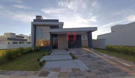 Casa à venda, 140 m² por R$ 1.149.900,00 - Terras Alpha - Gravataí/RS