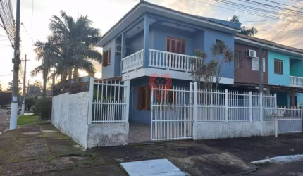Sobrado à venda, 75 m² por R$ 319.000,00 - Parque dos Eucalíptos - Gravataí/RS