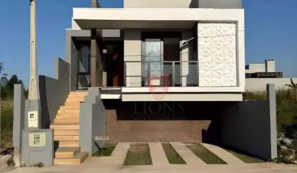 Casa com 3 dormitórios à venda, 120 m² por R$ 720.000,00 - Garden Ville - Gravataí/RS
