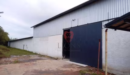 Pavilhão para alugar, 2250 m² por R$ 13.268,50/mês - Três Figueiras - Glorinha/RS