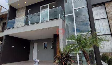 Sobrado com 3 dormitórios à venda, 147 m² por R$ 890.000,00 - Vale Ville - Gravataí/RS