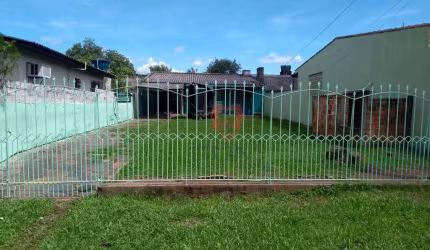 Casa com 2 dormitórios à venda, 60 m² por R$ 319.900,00 - Girassol - Gravataí/RS