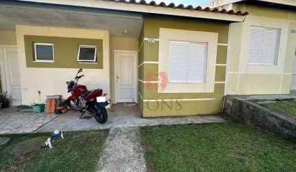 Casa à venda, 60 m² por R$ 170.000,00 - Oriço - Gravataí/RS