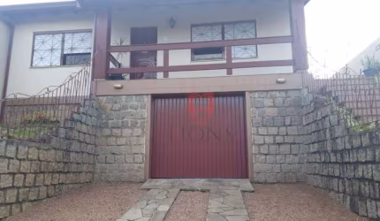 Casa com 4 dormitórios à venda, 160 m² por R$ 530.000,00 - Parque Garibaldino - Gravataí/RS
