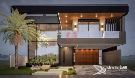 Sobrado com 3 dormitórios à venda, 370 m² por R$ 2.400.000,00 - Distrito Industrial - Cachoeirinha/RS