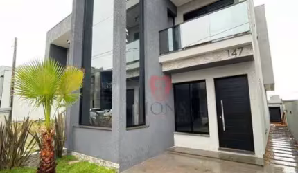 Sobrado à venda, 137 m² por R$ 880.000,00 - Jansen - Gravataí/RS