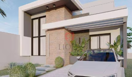 Casa com 3 dormitórios à venda, 90 m² por R$ 620.000,00 - Vale Ville - Gravataí/RS