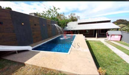 Casa com 3 dormitórios à venda, 200 m² por R$ 590.000,00 - Neópolis - Gravataí/RS