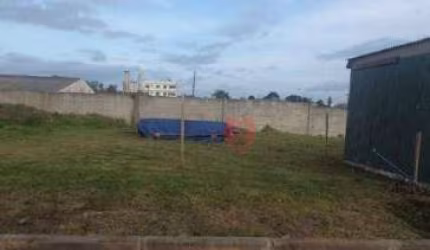 Terreno à venda, 187 m² por R$ 80.000,00 - Parque dos Anjos - Gravataí/RS