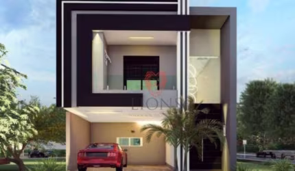 Sobrado com 3 dormitórios à venda, 172 m² por R$ 1.199.000,00 - Central Park - Cachoeirinha/RS