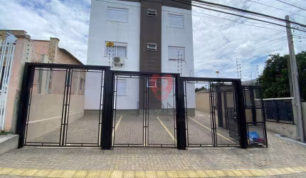 Apartamento com 2 dormitórios à venda, 54 m² por R$ 212.000,00 - Bom Princípio - Gravataí/RS