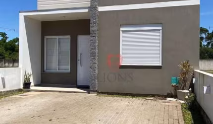 Casa com 3 dormitórios à venda, 125 m² por R$ 530.000,00 - Caça e Pesca - Gravataí/RS