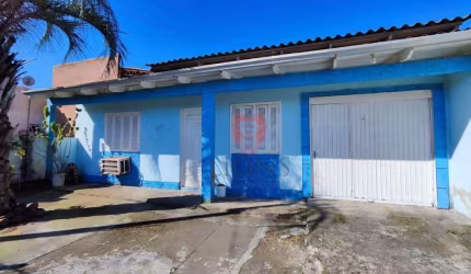 Casa com 3 dormitórios à venda, 180 m² por R$ 424.990,00 - Santa Cruz - Gravataí/RS