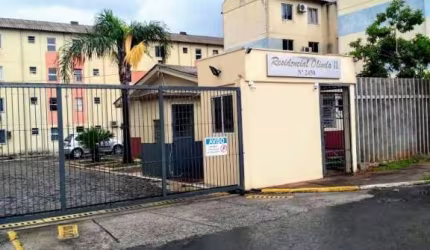 Apartamento à venda, 48 m² por R$ 160.000,00 - Parque Olinda - Gravataí/RS
