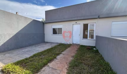 Casa com 2 dormitórios à venda, 43 m² por R$ 200.000,00 - Nossa Chácara - Gravataí/RS