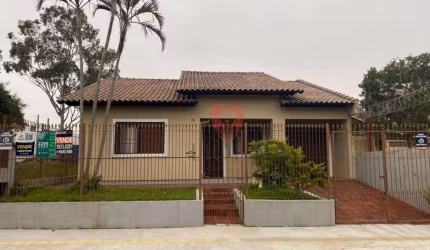 Casa com 3 dormitórios à venda, 143 m² por R$ 600.000,00 - Salgado Filho - Gravataí/RS