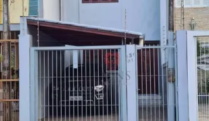 Sobrado à venda, 65 m² por R$ 318.000,00 - Moradas do Sobrado - Gravataí/RS