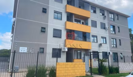 Apartamento com 2 dormitórios à venda, 44 m² por R$ 195.000,00 - Santa Fé - Gravataí/RS