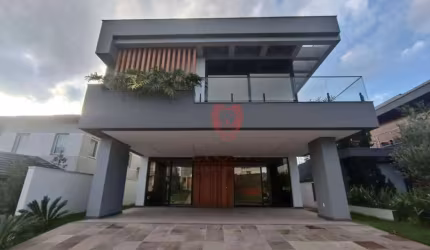 Sobrado com 3 dormitórios à venda, 282 m² por R$ 2.500.000,00 - Alphaville - Gravataí/RS