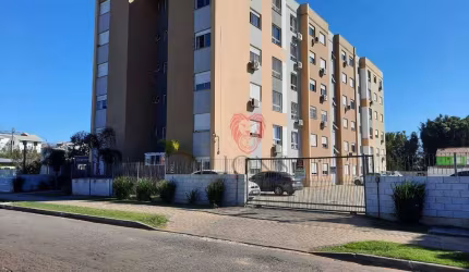 Apartamento à venda, 56 m² por R$ 215.000,00 - Santa Fé - Gravataí/RS