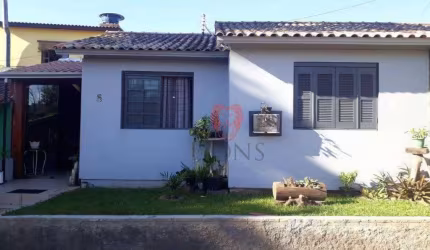 Casa à venda, 72 m² por R$ 230.000,00 - Barnabé - Gravataí/RS