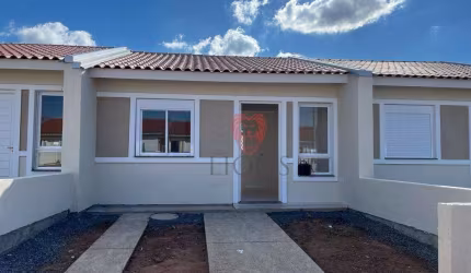 Casa com 1 dormitório para alugar, 38 m² por R$ 1.000,00/mês - Residencial Meu Rincão - Cachoeirinha/RS