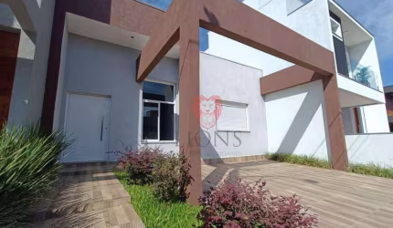 Casa com 3 dormitórios à venda, 95 m² por R$ 698.000,00 - Vale Ville - Gravataí/RS