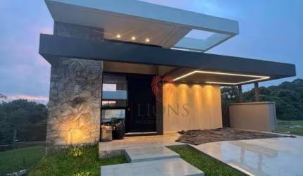 Casa com 3 dormitórios à venda, 143 m² por R$ 930.000,00 - Villa Lucchesi - Gravataí/RS