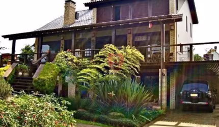 Sobrado com 4 dormitórios à venda, 360 m² por R$ 2.800.000,00 - Paragem dos Verdes Campos - Gravataí/RS