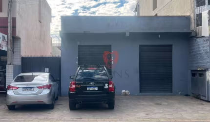 Pavilhão, 144 m² - venda por R$ 1.200.000,00 ou aluguel por R$ 4.500,00/mês - São Geraldo - Gravataí/RS
