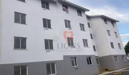 Apartamento à venda, 41 m² por R$ 149.000,00 - Santa Fé - Gravataí/RS