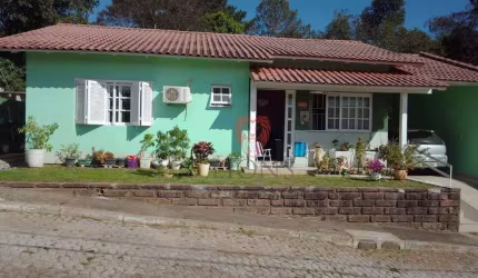 Casa com 3 dormitórios à venda, 120 m² por R$ 430.000,00 - Dom Feliciano - Gravataí/RS