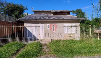 Casa com 2 dormitórios à venda, 126 m² por R$ 420.000,00 - Centro - Gravataí/RS