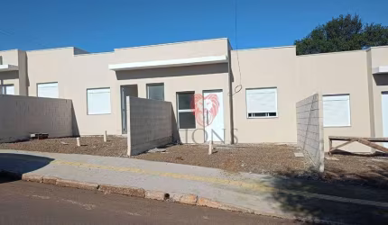 Casa com 2 dormitórios à venda, 44 m² por R$ 219.000,00 - Neópolis - Gravataí/RS