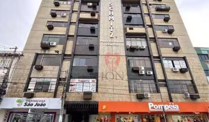 Sala, 132 m² - venda por R$ 450.000,00 ou aluguel por R$ 3.567,00/mês - Centro - Gravataí/RS