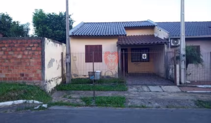 Casa com 2 dormitórios à venda, 48 m² por R$ 265.000,00 - Parque dos Anjos - Gravataí/RS