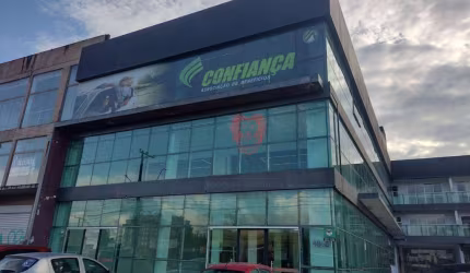 Sala para alugar, 44 m² por R$ 1.740,00/mês - Barnabé - Gravataí/RS