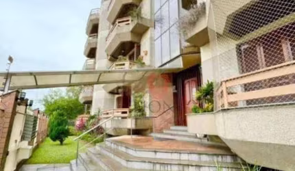 Apartamento com 3 dormitórios à venda, 140 m² por R$ 580.000 - Vila Eunice Nova - Cachoeirinha/RS